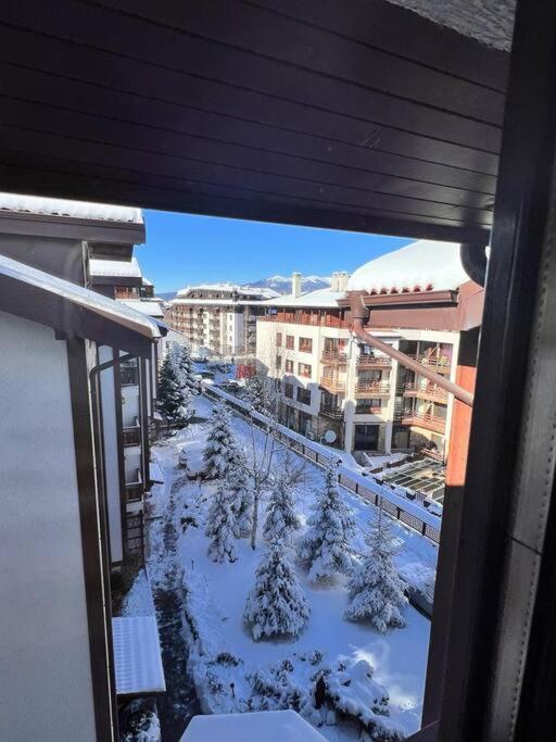 Cozy 1 Bedroom Apartment Next To The Gondola Bansko Exteriör bild