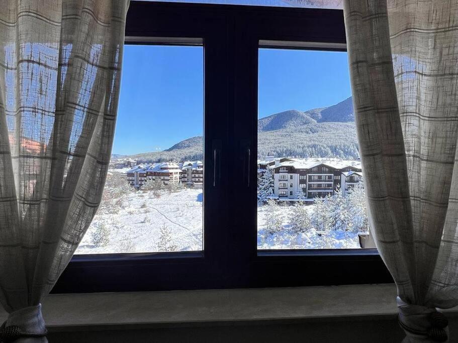 Cozy 1 Bedroom Apartment Next To The Gondola Bansko Exteriör bild