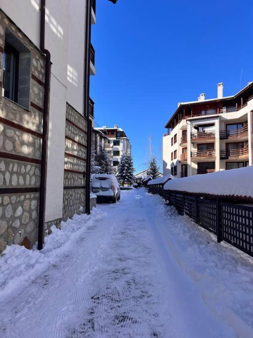 Cozy 1 Bedroom Apartment Next To The Gondola Bansko Exteriör bild